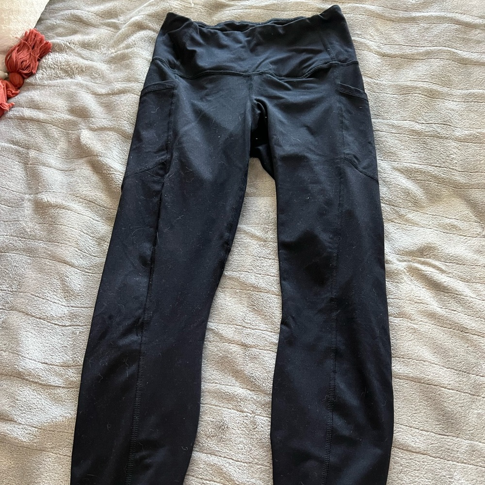 Velocity Leggings with side pocket